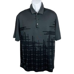 Nike Tiger Woods Collection Sri-Fit Short Sleeve Polo Shirt Men's Large